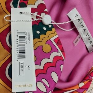 Trina Turk Top.